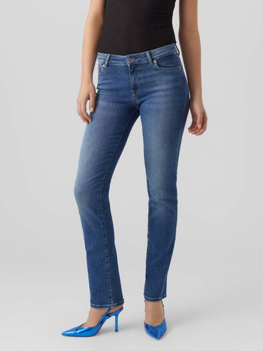 Vmdaf Straight Fit Jeans - Vero Moda - Modalova