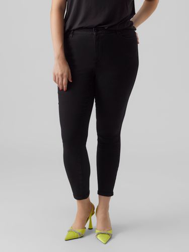 Vmphia Taille Haute Slim Fit Jeans - Vero Moda - Modalova