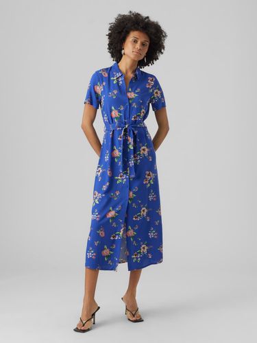 Vmeasy Robe Longue - Vero Moda - Modalova