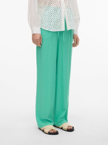 Vmjesmilo Taille Moyenne Pantalons - Vero Moda - Modalova