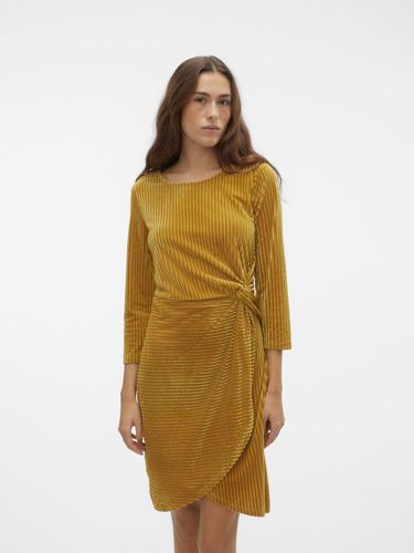 Robe Courte - Vero Moda - Modalova