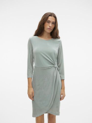 Robe Courte - Vero Moda - Modalova