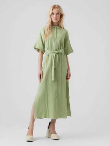 Vmnatali Robe Longue - Vero Moda - Modalova