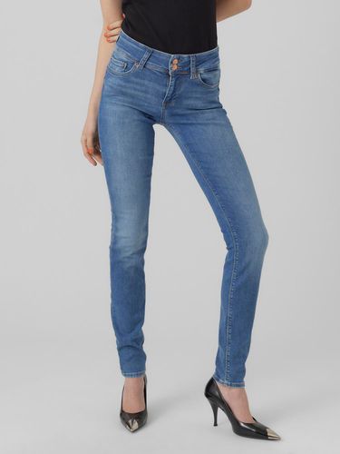 Vmluisa Slim Fit Jeans - Vero Moda - Modalova
