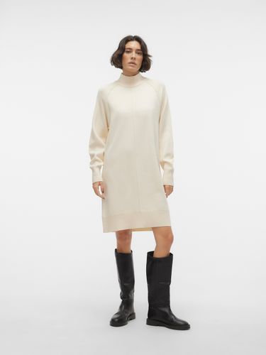 Robe En Maille - Vero Moda - Modalova