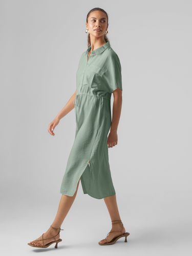 Vmiris Robe Midi - Vero Moda - Modalova