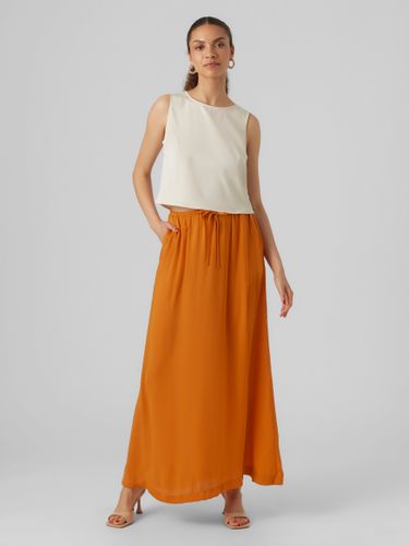 Jupe Longue - Vero Moda - Modalova