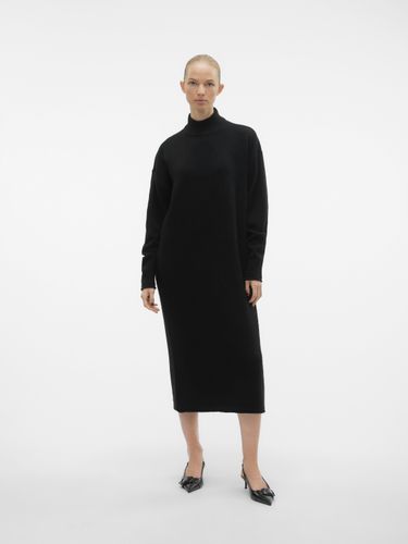 Robe En Maille - Vero Moda - Modalova