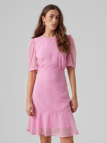 Vmnora Robe Courte - Vero Moda - Modalova