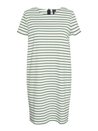 Vmabby Robe Midi - Vero Moda - Modalova