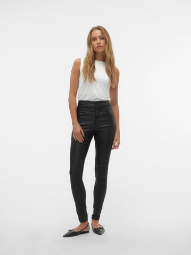 Vmdonna Taille Extra Haute Skinny Fit Jeans - Vero Moda - Modalova