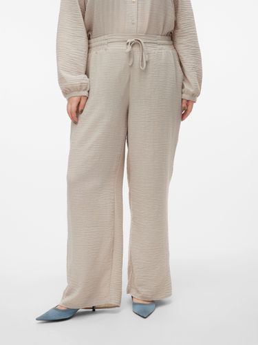 Vmcchris Taille Haute Pantalons - Vero Moda - Modalova