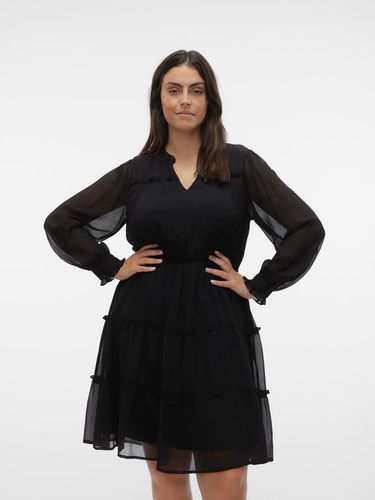 Vmvanessa Robe Courte - Vero Moda - Modalova