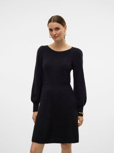 Robe En Maille - Vero Moda - Modalova