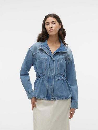 Vmhelena Veste En Jean - Vero Moda - Modalova