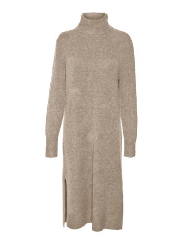 Robe En Maille - Vero Moda - Modalova