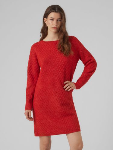 Vmanjastinna Robe Midi - Vero Moda - Modalova