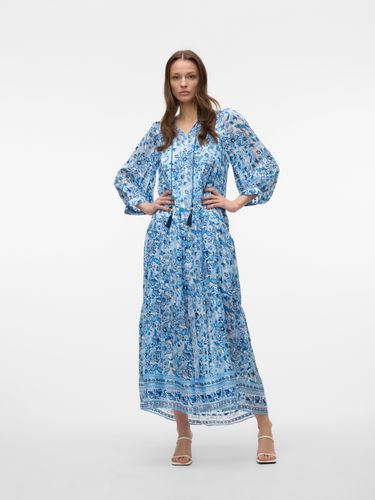 Vmhedi Robe Longue - Vero Moda - Modalova