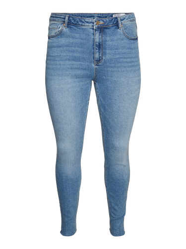 Vmsophia Taille Haute Jeans - Vero Moda - Modalova