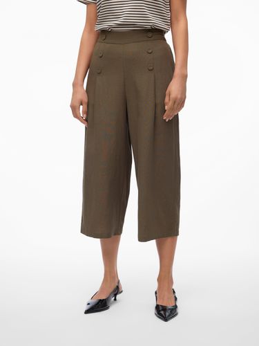 Vmgiselle Pantalon Culotte - Vero Moda - Modalova