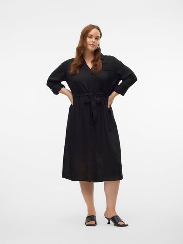 Vmbumpy Robe Midi - Vero Moda - Modalova