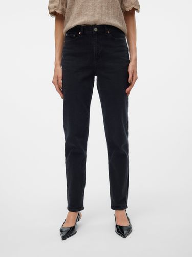 Vmtessa Mom Fit Jeans - Vero Moda - Modalova