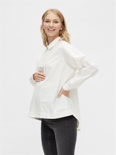 Tops Regular Fit Col Chemise - MAMA.LICIOUS - Modalova