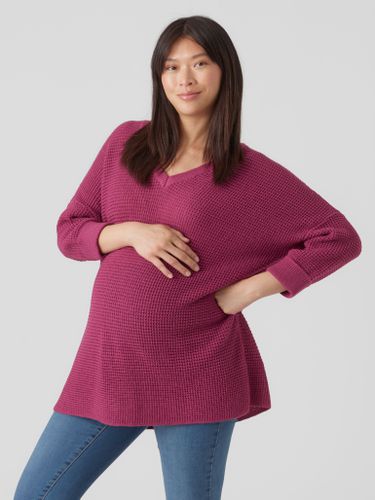 Pull En Maille - MAMA.LICIOUS - Modalova