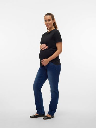 Jeans Straight Fit - MAMA.LICIOUS - Modalova