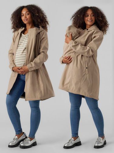 Manteau Softshell - MAMA.LICIOUS - Modalova