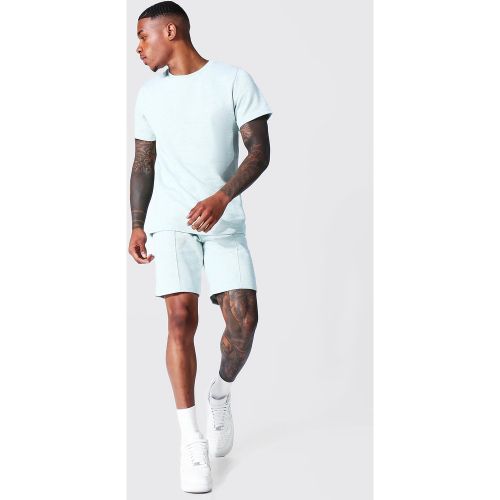 T-shirt et short - MAN - Boohooman - Modalova