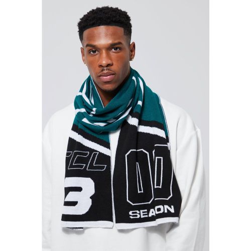 Écharpe de foot - Ofcl - Boohooman - Modalova