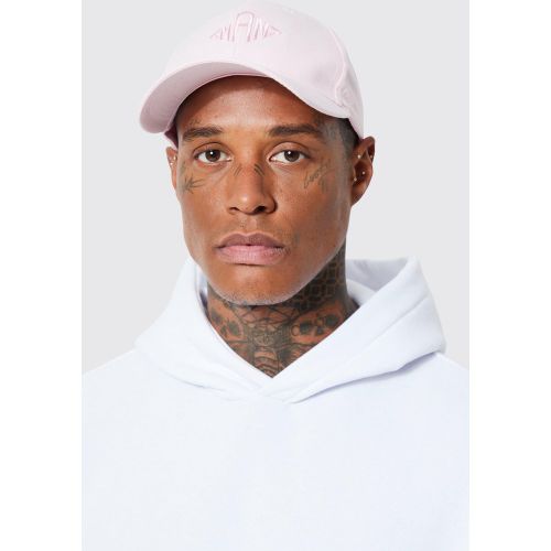 Casquette brodée - MAN - Boohooman - Modalova