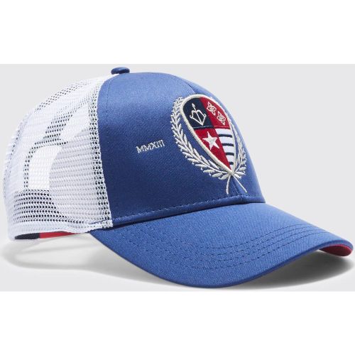 Casquette brodée - Boohooman - Modalova