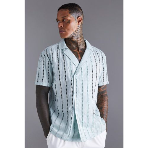 Chemise homme online brodée