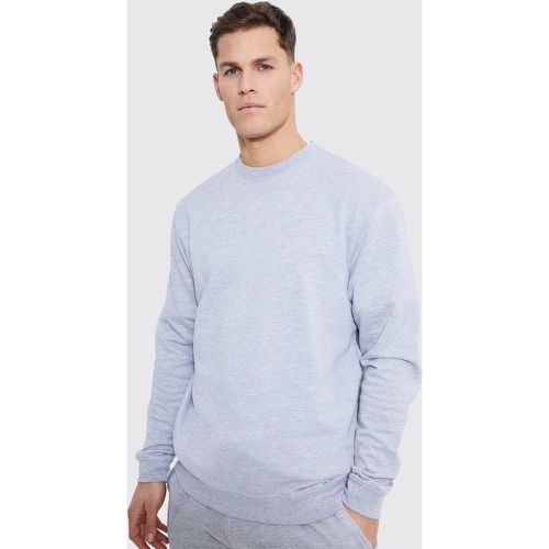 Tall - Sweat droit homme - Boohooman - Modalova