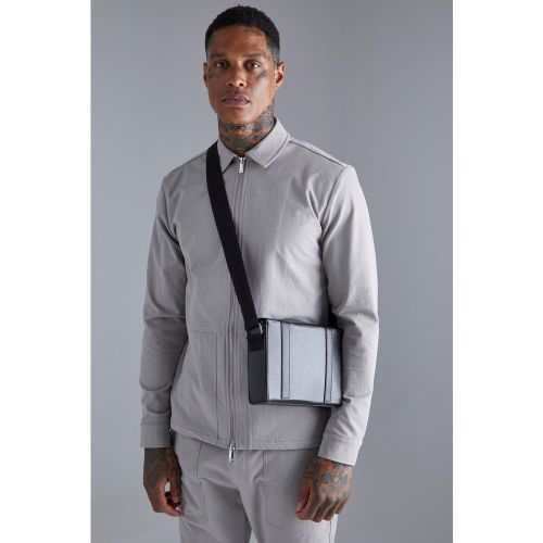 Sac à bandoulière habillé - Boohooman - Modalova
