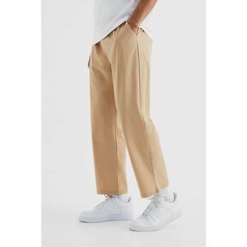 Pantalon court technique - Boohooman - Modalova