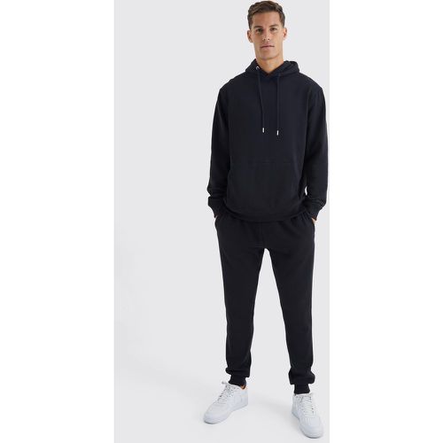 Tall - Survêtement basique à capuche - Boohooman - Modalova