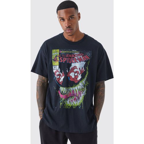 T-shirt oversize imprimé Venom - Boohooman - Modalova