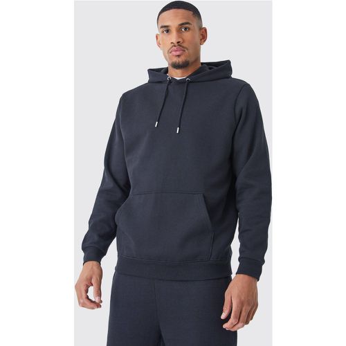 Tall - Sweat à capuche basique - Boohooman - Modalova