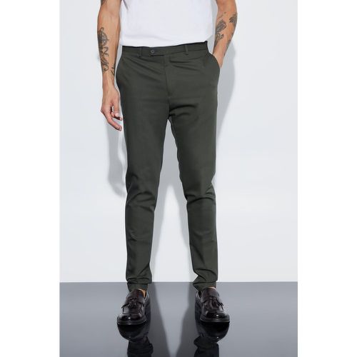 Tall - Pantalon super skinny - 30 - Boohooman - Modalova