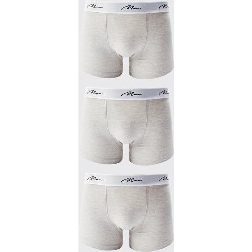 Lot de 3 caleçons - MAN - Boohooman - Modalova