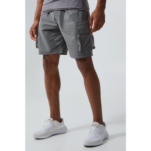 Short cargo de sport - Boohooman - Modalova