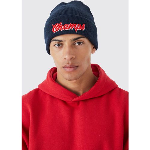 Bonnet universitaire - Boohooman - Modalova