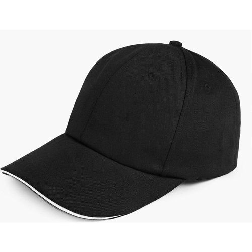 Casquette Unie - boohoo - Modalova