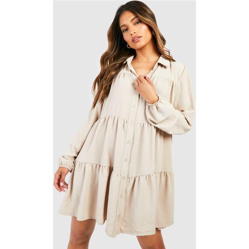 Robe T-Shirt Babydoll - boohoo - Modalova