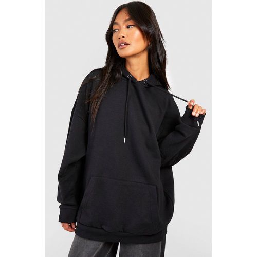 Sweat À Capuche Oversize - boohoo - Modalova