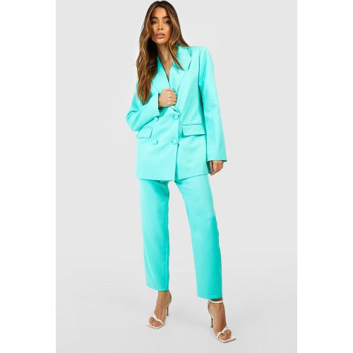 Pantalon De Tailleur - boohoo - Modalova