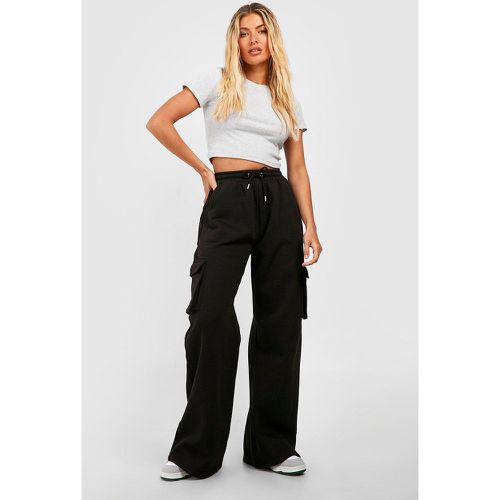 Pantalon Cargo Large - boohoo - Modalova